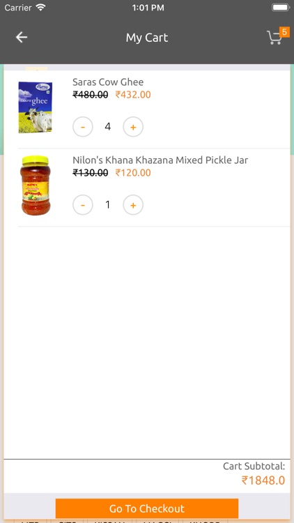 Punjab Store screenshot-6