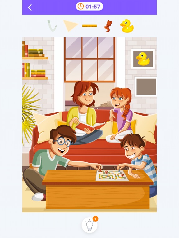 Screenshot #6 pour Find Them: Hidden Objects