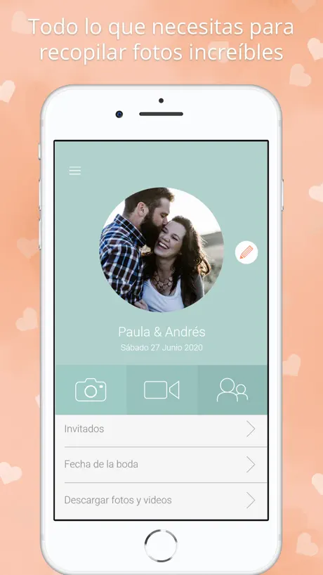 Paradeo - Photo Editor