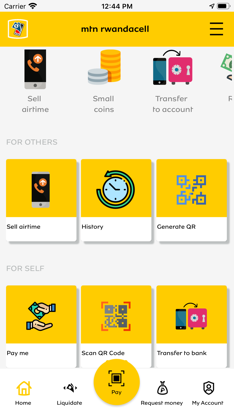 MoMo Merchant screenshot 3
