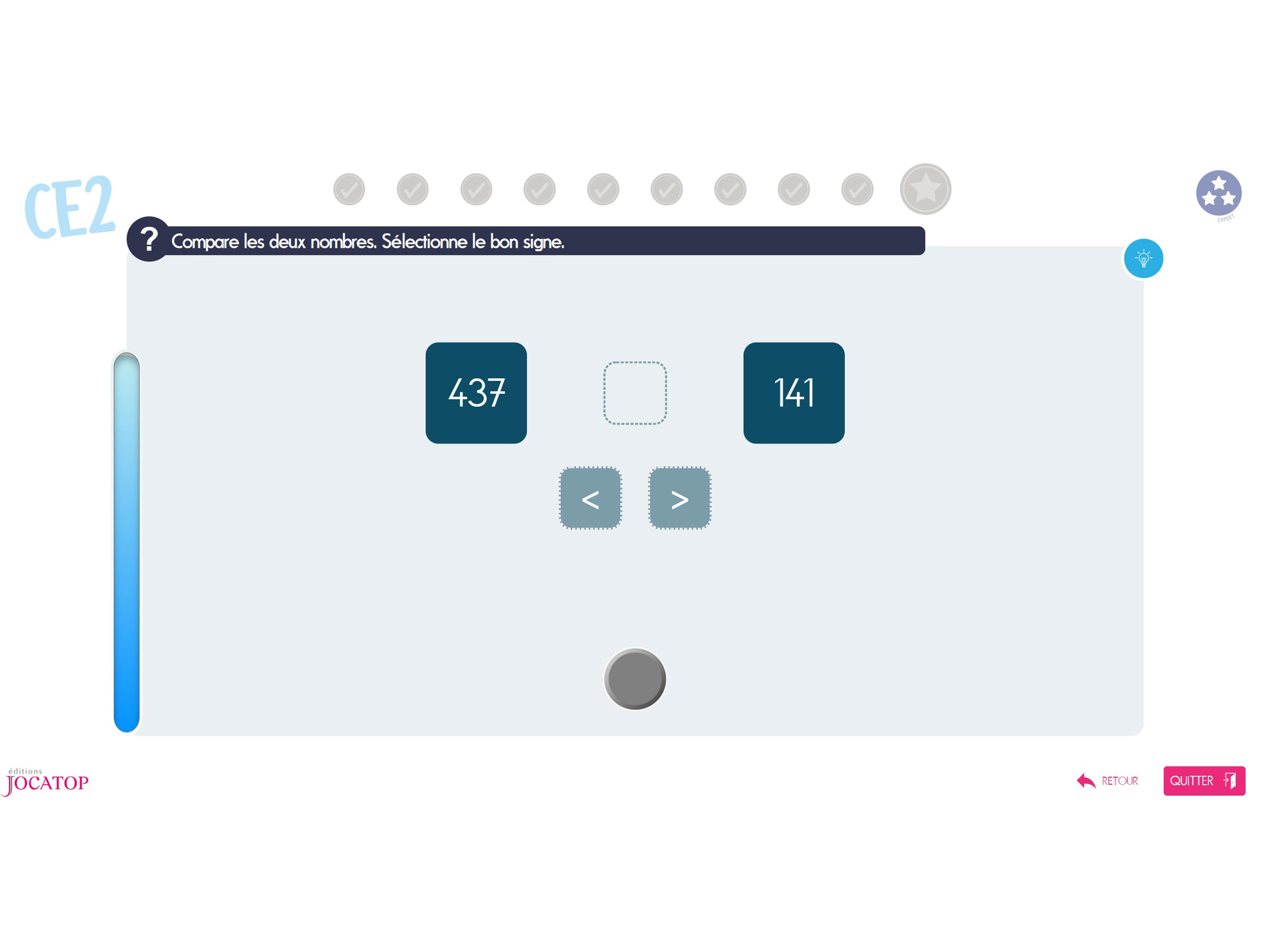 Quizztop - Numération screenshot 13