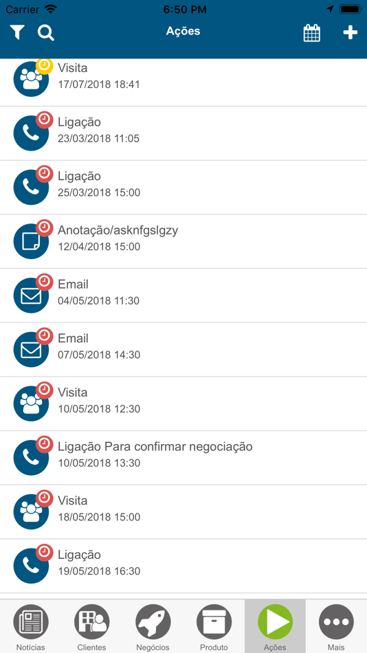 #6. XBusiness (iOS) 由: Xtrategie Assessoria De Marketing LTDA