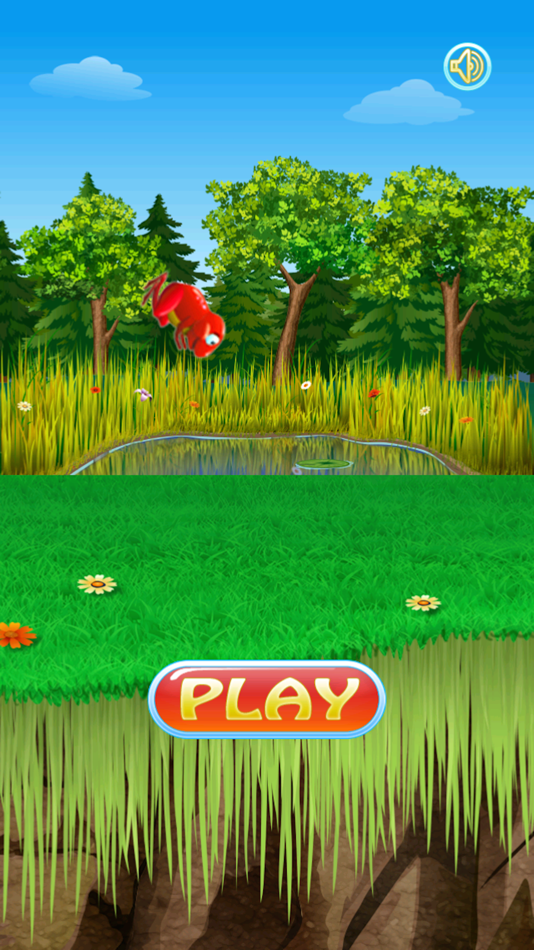 Frog Amazing Run & Jump Game - 1.2 - (iOS)