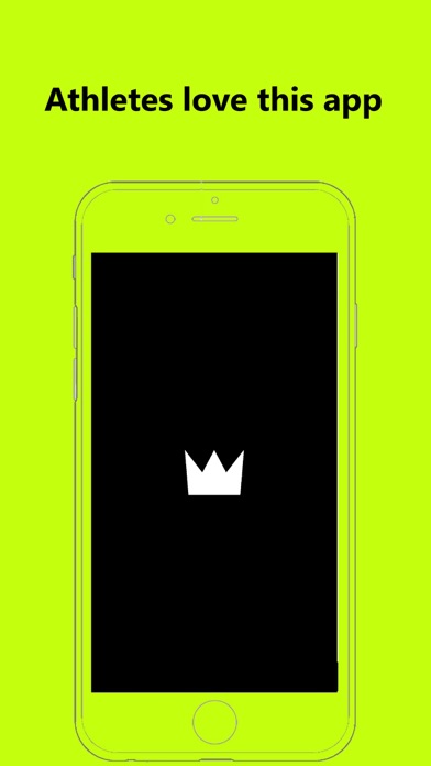Crown - your sports community Screenshot
