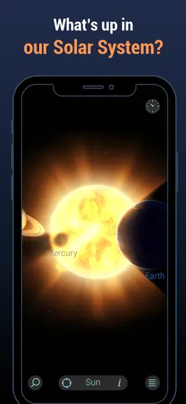 Game screenshot Solar Walk Lite - Planetarium mod apk