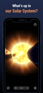 Solar Walk Lite - Planetarium screenshot #1 for iPhone