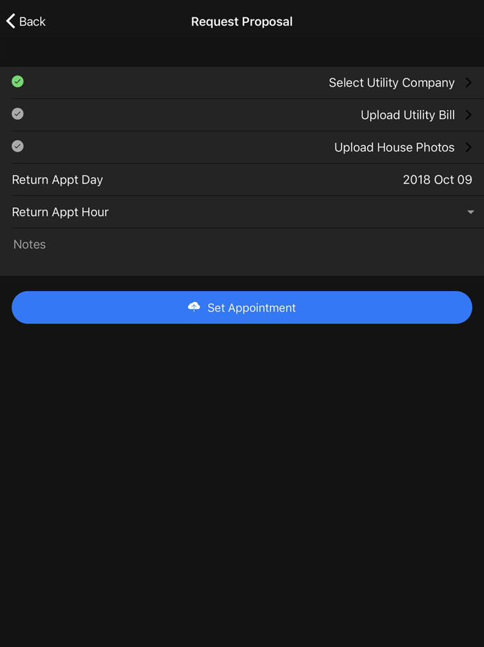 Sunsetter by ION Solar