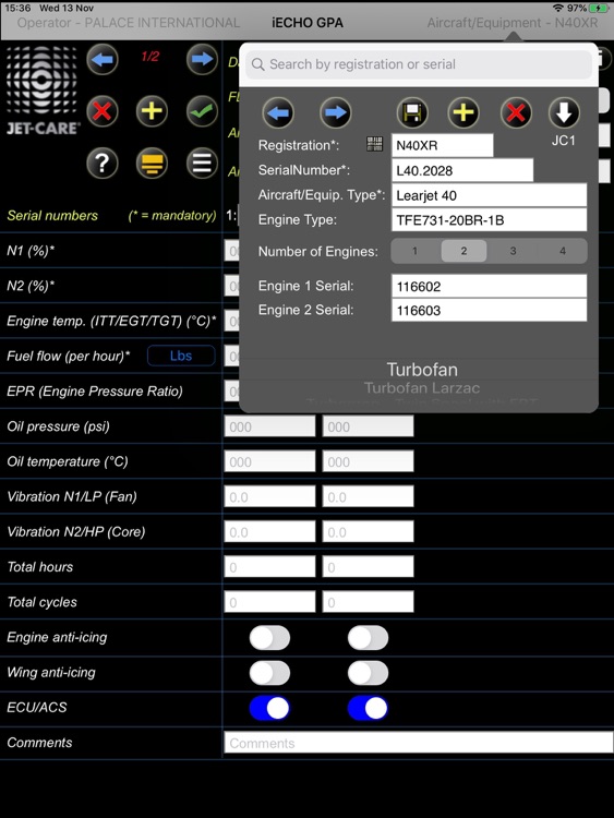 iECHO GPA screenshot-3
