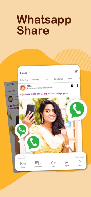 Sharechat Videos Status On The App Store We strongly recommend chatters not to share any of their personal information asked by any one in the chat rooms in public or private. app store apple