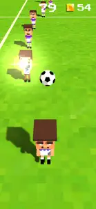 Soccer: Fun Ball Race 3D screenshot #7 for iPhone