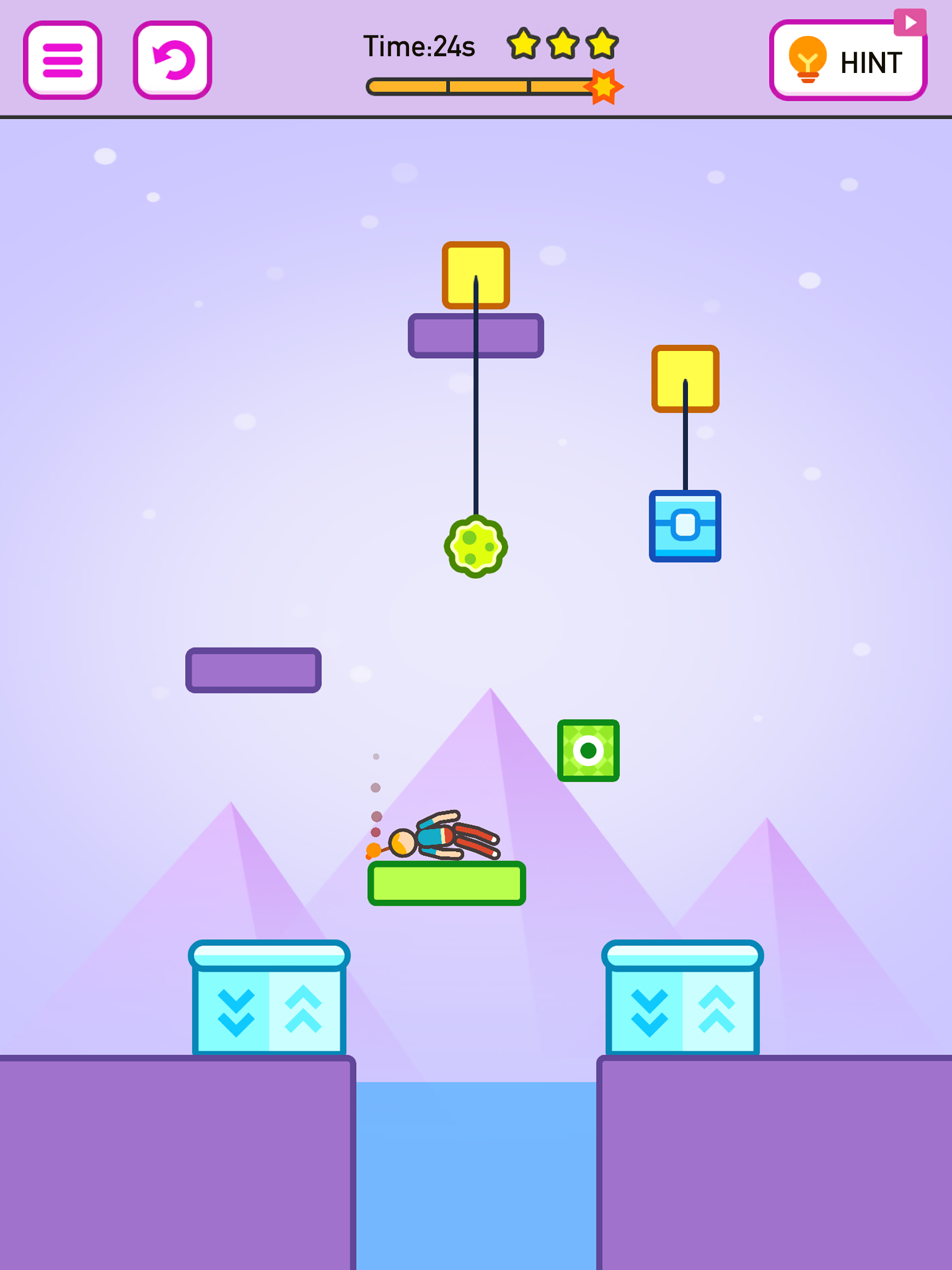 Sparkman - Escape Puzzle screenshot 10