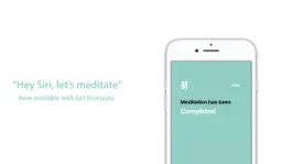 Game screenshot The Meditate App apk