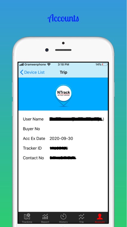 NTracks Mobile screenshot-6