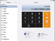 convert - unit and currency ipad resimleri 1