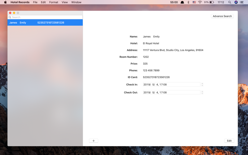 Hotel Records thumbnail 1
