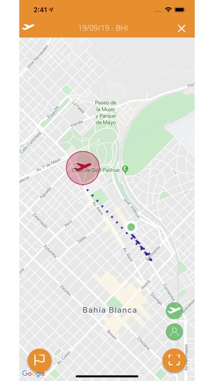 E-Track screenshot-3