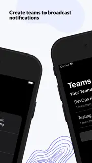 push: real-time alerts айфон картинки 2