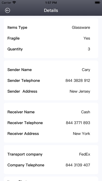 Express Manage screenshot-6