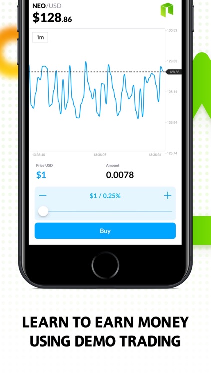 Cryptocurrency Trading Sim