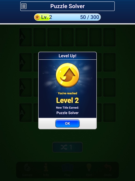 Addiction Solitaire• iPad screenshot 7 - Games app