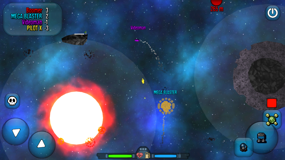 #4. Multispace LITE (iOS) Bởi: Ville Helin