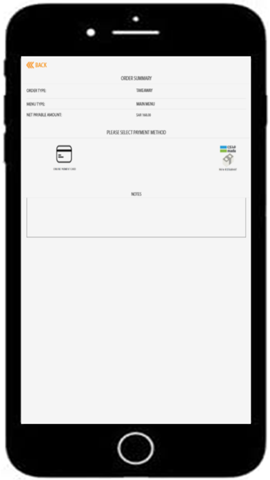 How to cancel & delete AlTazaj-KSA Ordering - الطازج from iphone & ipad 4