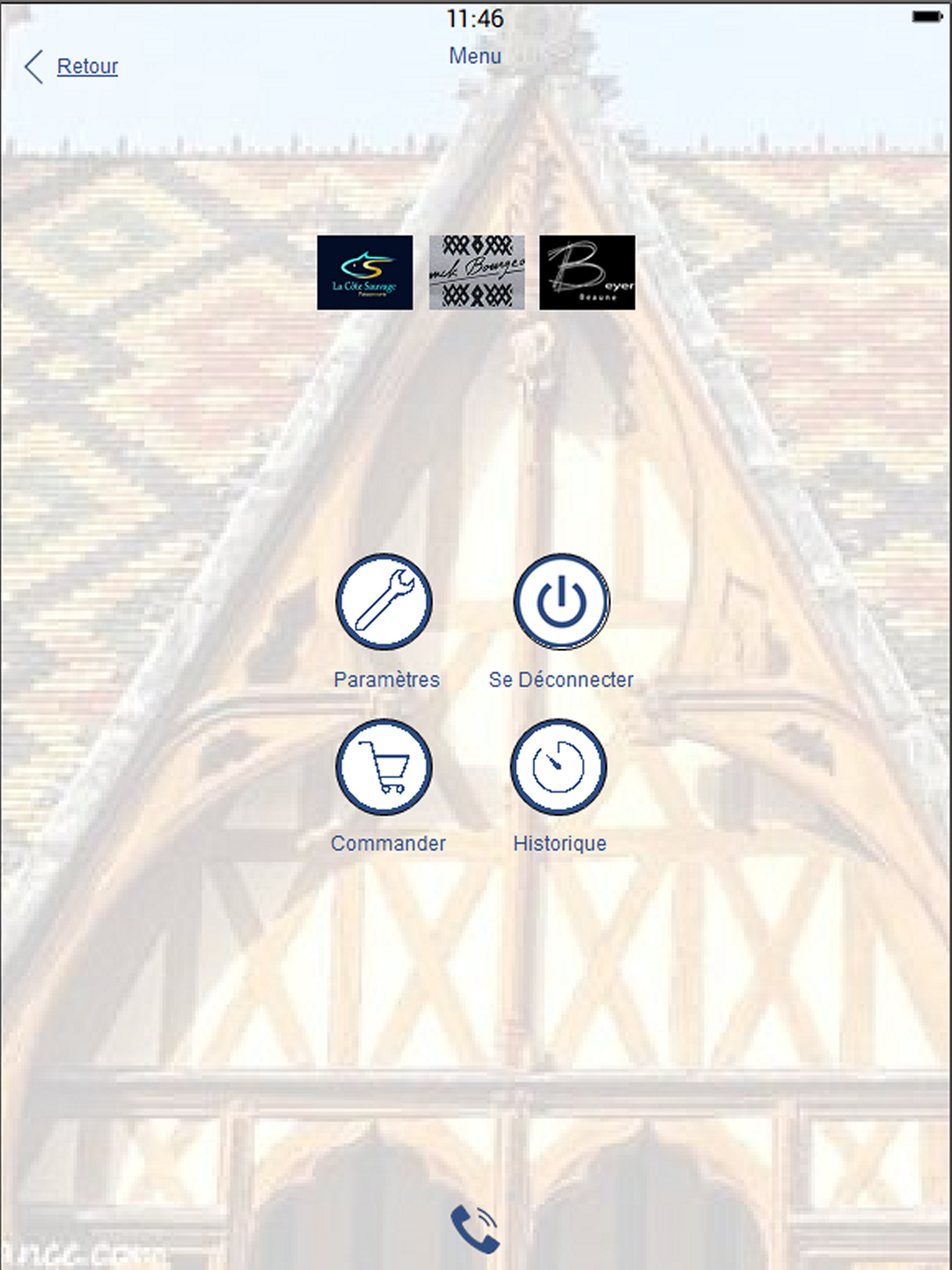 Beaune App'