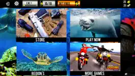 Game screenshot Wild Shark Hunting apk