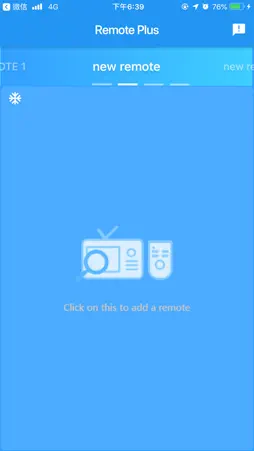 Remote Plus screenshot 2