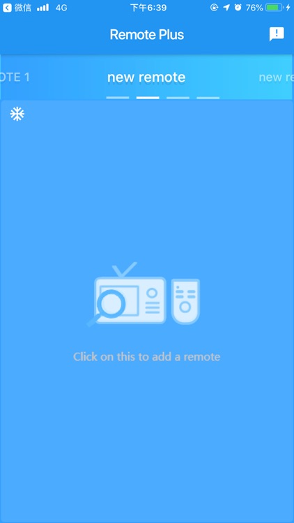 Remote Plus