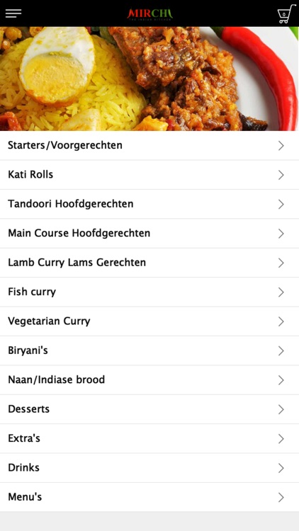 Mirchi Amsterdam screenshot-3