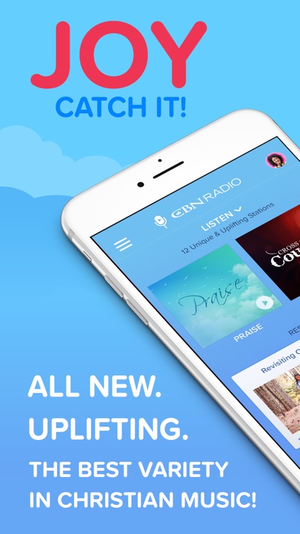 CBN Radio - Christian Music