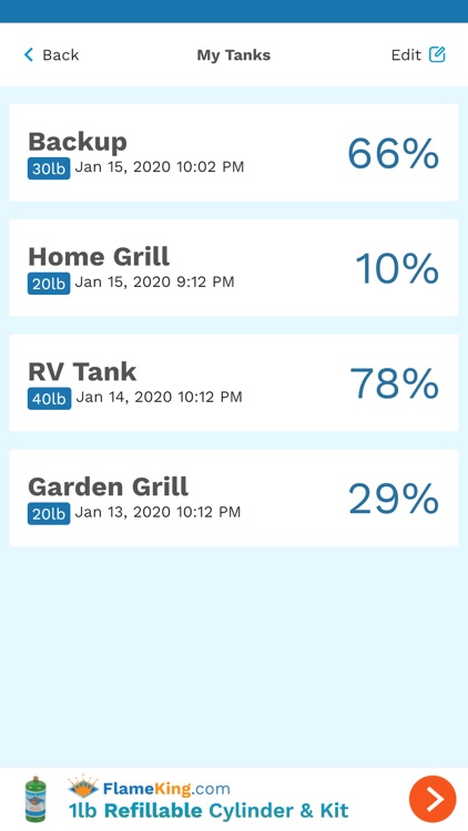 Smart Propane Scale screenshot-5