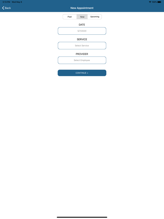 Screenshot #5 pour Definition Salon and Spa