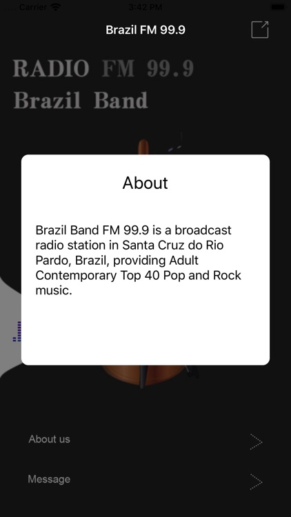 Brazil-FM 99.9