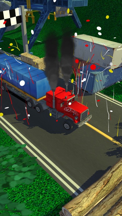 Truck it up Screenshot