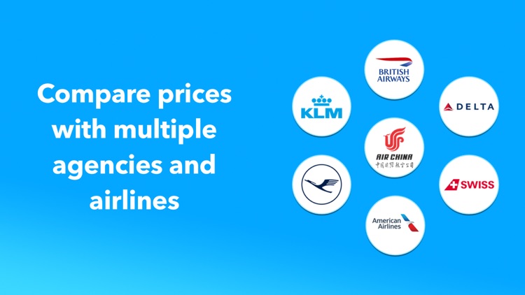 Fly! Find cheap flight deals