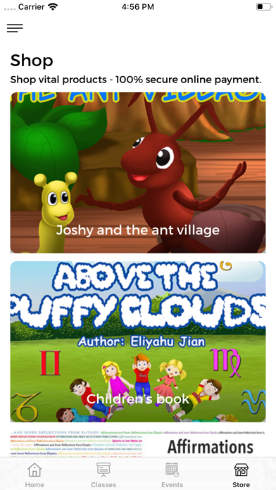 Vital Transformation iPhone screenshot 9 - Lifestyle app