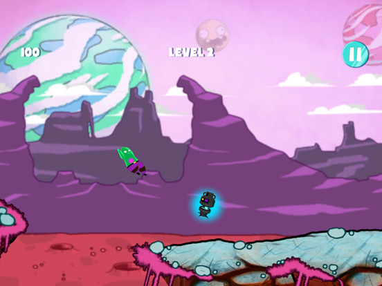 Screenshot #5 pour Spunk and Splat