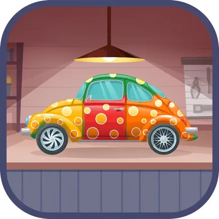 Car Maker for kids & toddlers Cheats
