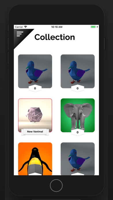 Screenshot #3 pour Vanimals