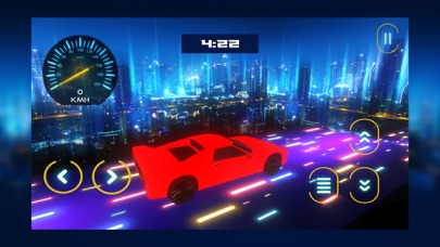 Gravity Rider - Extreme Car Screenshot