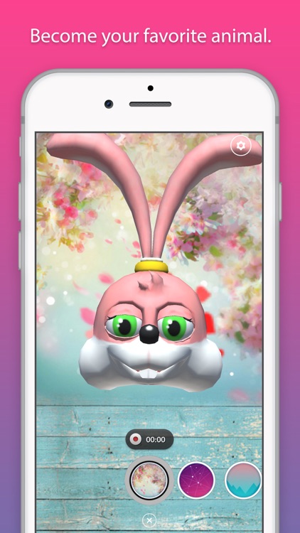 EMOJI Face Recorder screenshot-3