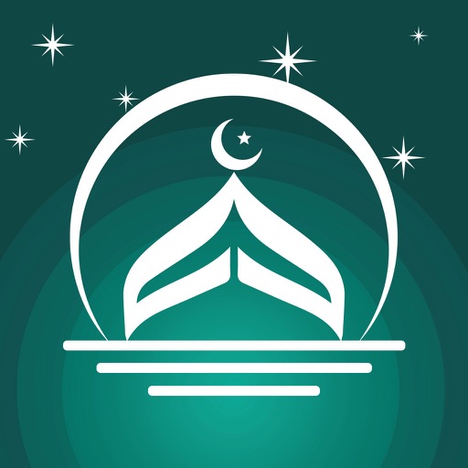 Islamic World - Qibla, Azan Icon