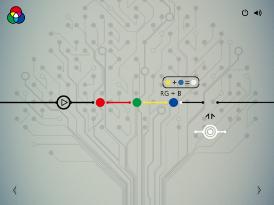 Screenshot #5 pour Xircuit: The Puzzle of Light