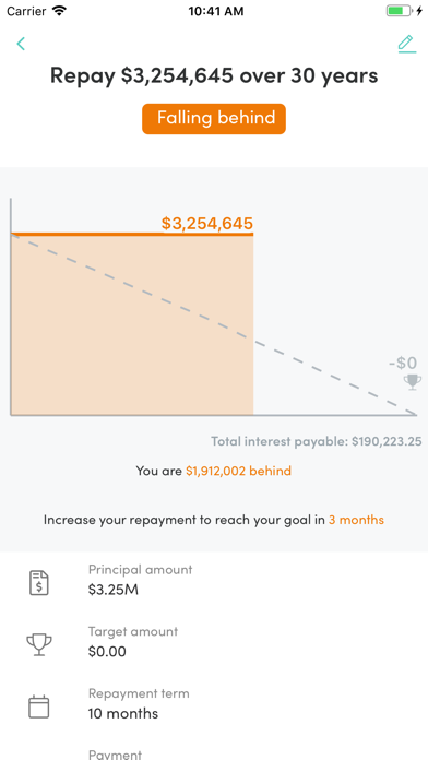 Agilis Wealth Screenshot