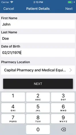 Game screenshot Capital Pharmacy & Medical apk