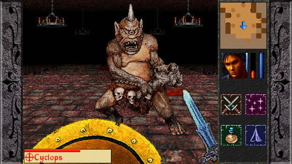 #4. The Quest Classic (iOS) 由: Redshift