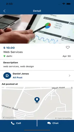 LS Classified screenshot 2