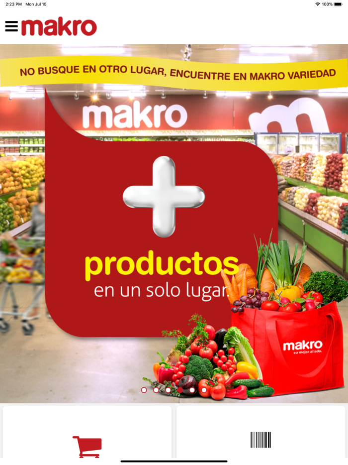 Makro Colombia